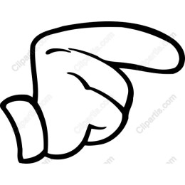 Pointing Hand
