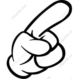 Pointing Hand