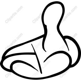 Meditative Figure