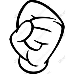 Dynamic Clenched Fist