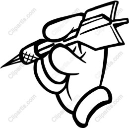 Dynamic Dart Hand