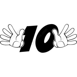 Hands Up 10