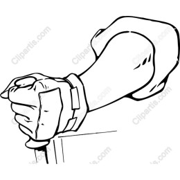 Clenched Fist