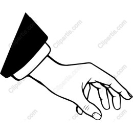 Reaching Hand