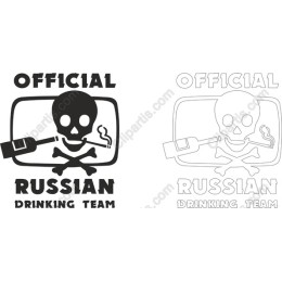 Official Russian Drinking Team