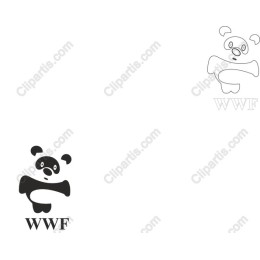 WWF Panda Logo
