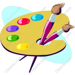 Artistic Palette