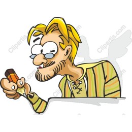 Quirky Artist