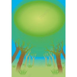 Serene Nature Landscape