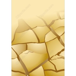 Cracked Earth Textured