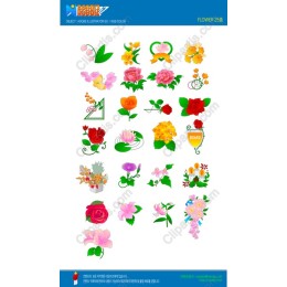 Vibrant Floral Pack