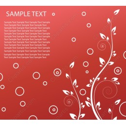 Elegant Floral Background