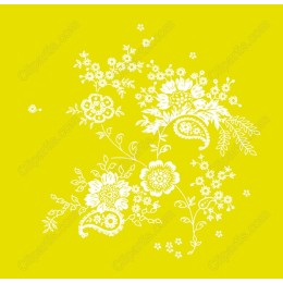Floral Paisley