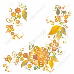 Vibrant Floral