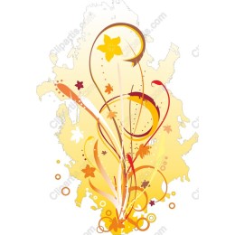 Elegant Floral Decoration