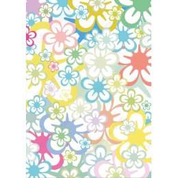 Colorful Floral Pattern