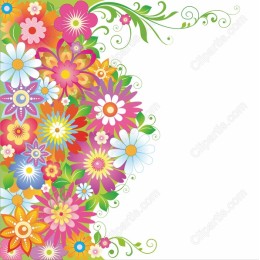 Colorful Floralwork