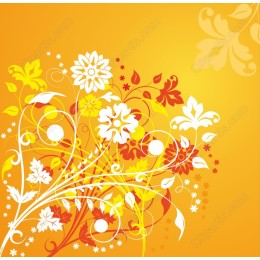 Vibrant Floral - Available