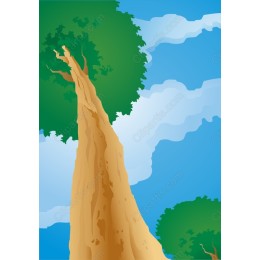 Majestic Tree