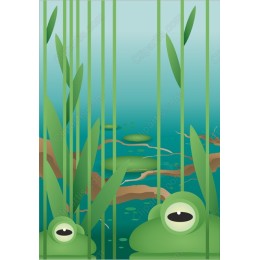 Frog Haven - Charming