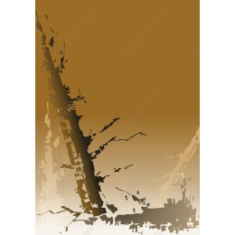 Abstract Naturalwork in Warm Gradient