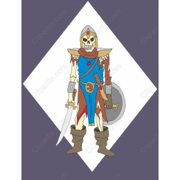Skeleton Warrior