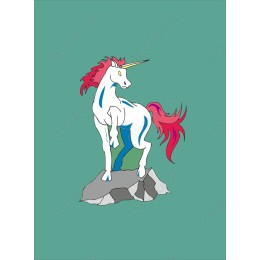 Majestic Unicorn
