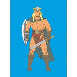Legendary Warrior