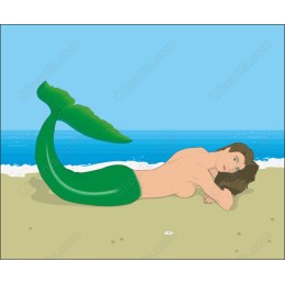 Enchanting Mermaid