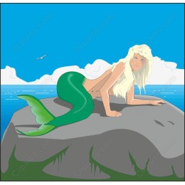 Enchanting Mermaid