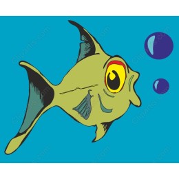 Cheerful Fish