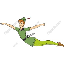 Whimsical Adventure Character