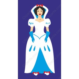Whimsical Princess