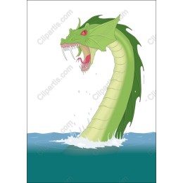 Sea Serpent Majesty