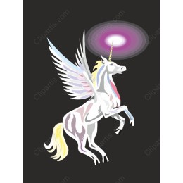 Majestic Unicorn