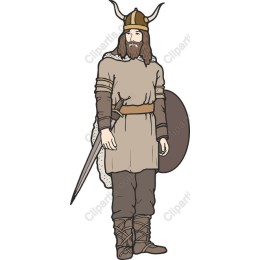 Viking Warrior