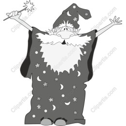 Whimsical Wizard