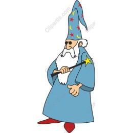 Whimsical Wizard