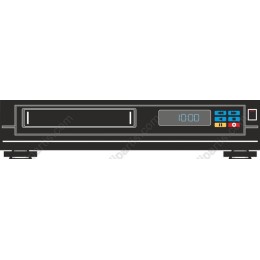 Retro VHS Player