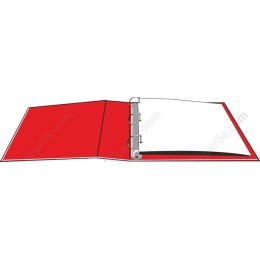Red Binder