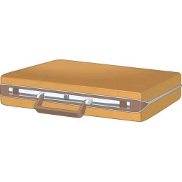 Vintage Briefcase