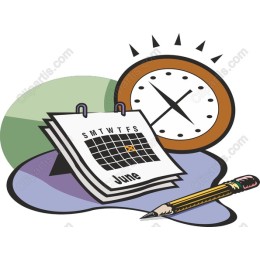 Time Management: Calendar and Clock