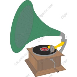 Vintage Gramophone