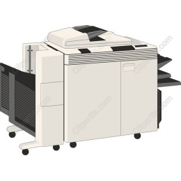 Multifunctional Copier Machine