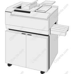 Multifunction Office Printer