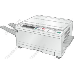 High-Tech Printing Machine