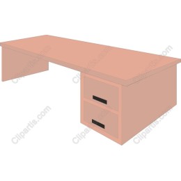 Minimalist Desk