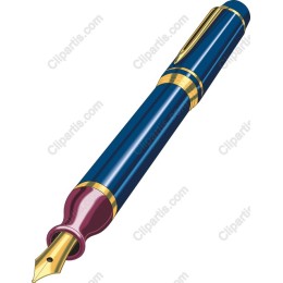 Elegant Fountain Pen