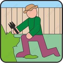 Gardener Pruning