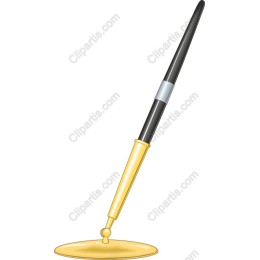 Elegant Fountain Pen